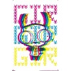 Trends International Invader Zim - Gir Unframed Wall Poster Prints - 4 of 4