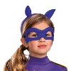 Batwheels Girls' Batgirl Halloween Classic Costume Dress - Purple - 4-6 - 3 of 4