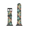 Heather Dutton Spotted Jungle Cheetahs Midnight 42mm/44mm Black Apple Watch Band - Society6 - 3 of 3