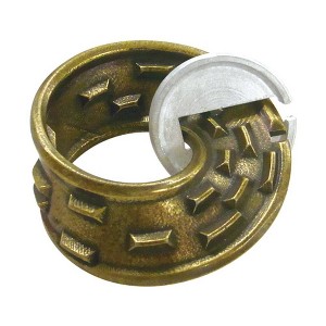 Bepuzzled Hanayama Level 4 Mobius Cast Puzzle - 2pc - 1 of 4