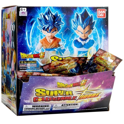 24 Packs Dragon Ball Super Super Collectable Figure Mystery Minis Blind Box