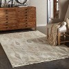 Oriental Weavers Anastasia 68000 Grey/ Beige Indoor Area Rug - 2'6" x 8' - 3 of 3