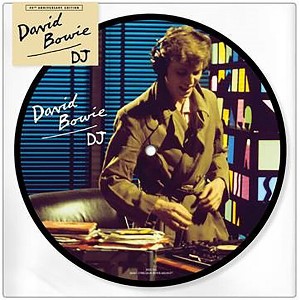 David Bowie - D.j. (40th Anniversary) (vinyl 7 inch single) - 1 of 1