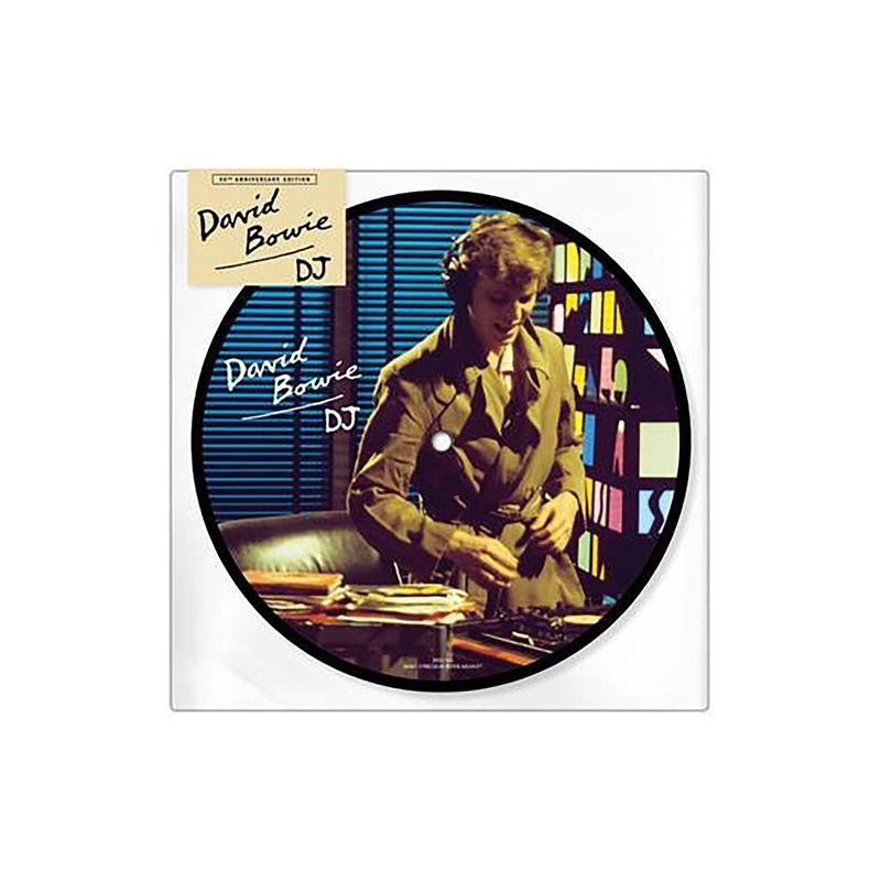 David Bowie - D.j. (40th Anniversary) (vinyl 7 inch single), 1 of 2