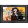PosterPalooza | Photo Size Contemporary Black Frame - UV Acrylic, Foam Board Backing, Hanging Hardware - 2 of 4