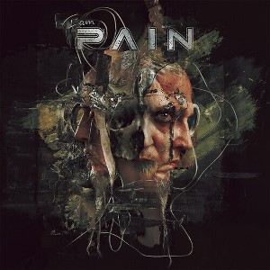 Pain - I Am (CD) - 1 of 1