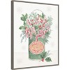 Amanti Art Christmas Charm II by Beth Grove Canvas Wall Art Print Framed 23-in. x 28-in. - 3 of 4