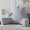 Kensington Garden Jumbo Bed Rest Pillow - image 2 of 4