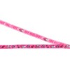 My Melody ID Badge Holder Lanyard w/ 2" Character Head Rubber Pendant - 3 of 4
