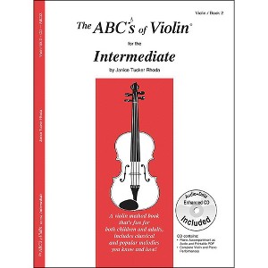 Carl Fischer The ABC'S Of Violin For The Intermediate Book 2 - 1 of 1