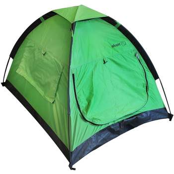 Alcott Pup Tent - Green - One Size