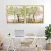 Stupell Industries Idyllic Spring Awakening 2pc Floating Frame Art Set - 2 of 4