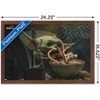 Trends International Star Wars: The Mandalorian Season 2 - Tentacles Framed Wall Poster Prints - 3 of 4