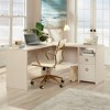 Sauder Grand Coastal L Desk Dove Linen - 2 of 4