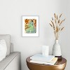 sandrapoliakov FIRST WARM DAY AFTER WINTER Metal Framed Art Print - Deny Desings - 2 of 3