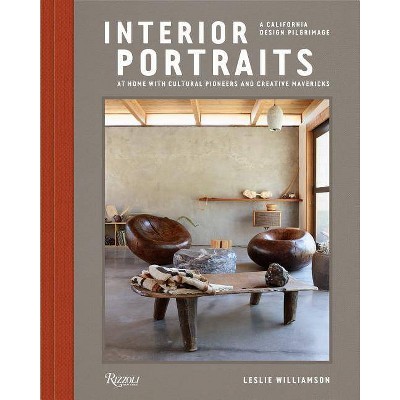 Interior Portraits - by  Leslie Williamson (Hardcover)