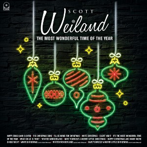 Scott Weiland - The Most Wonderful Time Of The Year (Vinyl) - 1 of 1