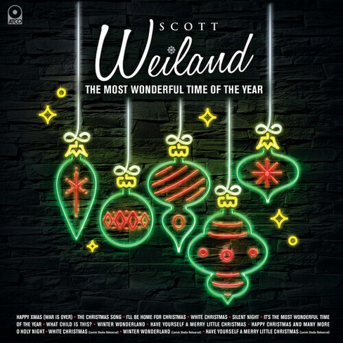 Scott Weiland - The Most Wonderful Time Of The Year (Vinyl) - image 1 of 1