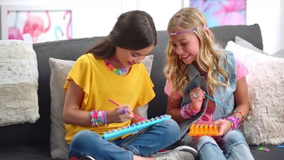 CRA-Z-LOOM THE ULTIMATE RUBBER BAND LOOM – Toyworld NZ