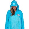 Hungry Hungry Hippos Kigurumi Costume Union Suit Fleece Mens' Pajama Outfit - 2 of 4