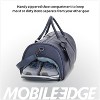 Mobile Edge Deluxe Travel Duffel - Navy - 4 of 4