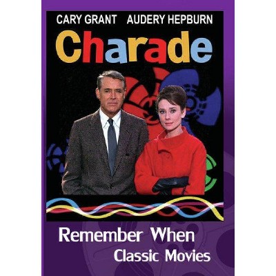 Charade (DVD)(2021)