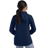 Cutter & Buck Roam Epic Comfort Recycled Womens Full Zip Hooded Jacket - 2 of 2