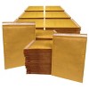 UOFFICE 400 Kraft Bubble Mailers 12.5x19" - #6 Self-Seal Padded Envelopes - image 4 of 4