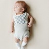 Goumi Organic Knit Suspender Bloomers - 4 of 4