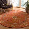 Heritage HG407 Hand Tufted Indoor Rugs - Safavieh - 2 of 3