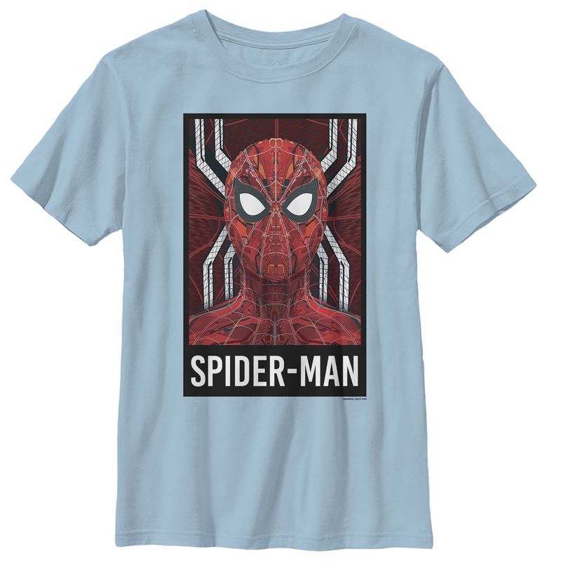 Boy's Marvel Spider-Man: Far From Home Tech Suit T-Shirt, 1 of 4