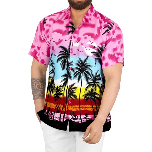 Hawaiian shirts target top