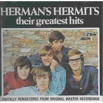 Herman's Hermits - Their Greatest Hits (CD)