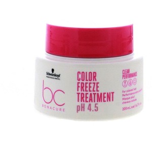Schwarzkopf Bonacure Color Freeze Treatment pH 4.5 Clean Performance, 6.7 oz - 1 of 4