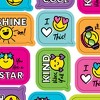 Carson Dellosa Education Kind Vibes Smiley Faces Shape Stickers, 72 Per Pack, 12 Packs - 3 of 3