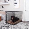 Kensington Garden Cooper Reversible Microfiber Crate Pad - 3 of 4