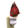 7.5 Inch Cardinal Swirl Nightlight Electric Holly Plug-In Nightlights - 3 of 3