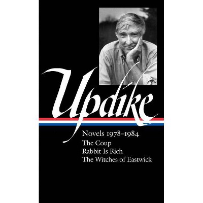 John Updike: Novels 1978-1984 (Loa #339) - (Hardcover)