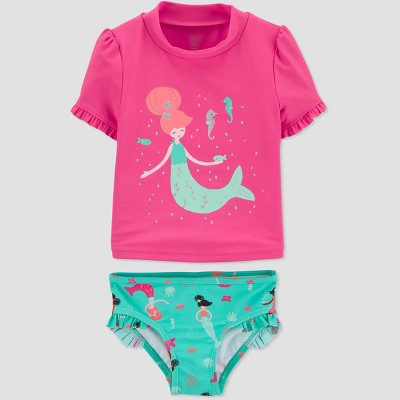 target baby rash guard