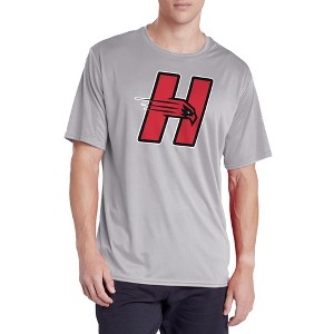 Men's University of Hartford Sport Active T-Shirt Primary Logo - 1 of 4