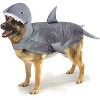 Casual Canine Casual Canine Shark Costume for Dogs - 4 of 4