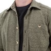Old Ranch Brands Men's Oliver Fleece Overshirt - 4 of 4