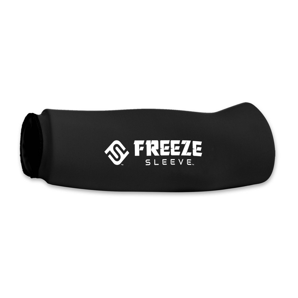 As Seen on TV Freeze Sleeve Ice and Heat Pack - S/M