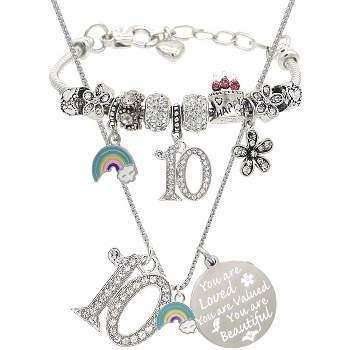 ✨Barbie for Girls Vintage Friendship 16” Chains W/Star Jewelry Mattel 1991  NOS✨