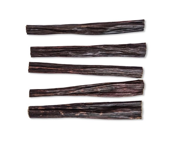 Baxter Boy 6" Beef Gullet Sticks Dog Treats - 10pk