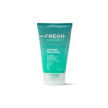 FRESH by Houston White Soothing Face Lotion - 4 fl oz