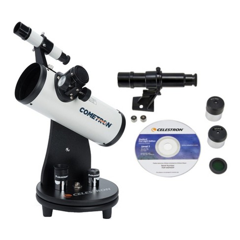 Celestron Firstscope 76 Kit de Accesorios con oculares/Filtros MPN 21024-ACC-CGL 