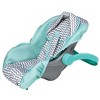 ADORA Zig Zag Car Seat Carrier - 2 of 4