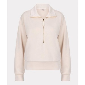 Women's Wo's Front Zipper Sweater - ESQUALO - 1 of 3