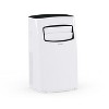 Danby 12,000 BTU (6,500 SACC) 3-in-1 Portable Air Conditioner in White DPA065B6WDB-6 - 2 of 3